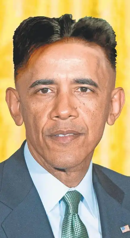 obama come kim jong un