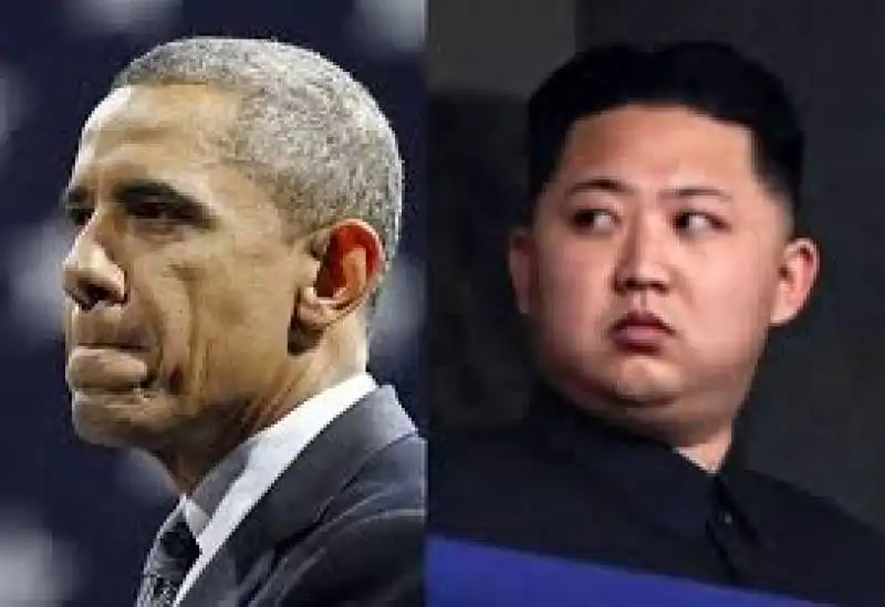 obama kim jong un