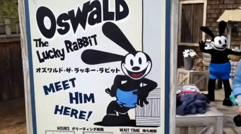 Oswald