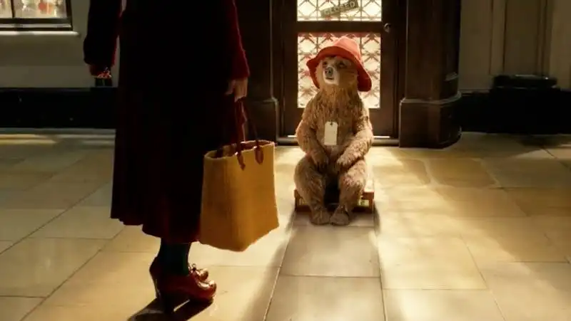 paddington 2