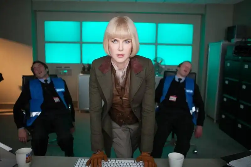 PADDINGTON NICOLE KIDMAN