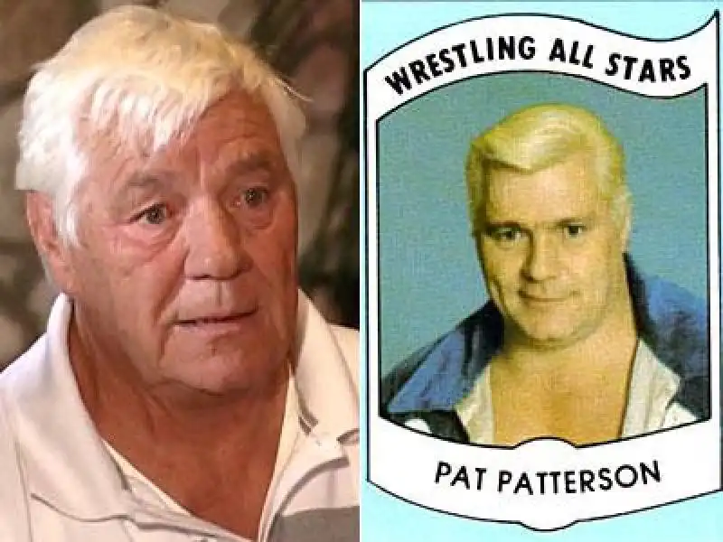 pat patterson