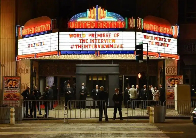 premiere blindata a los angeles per the interview