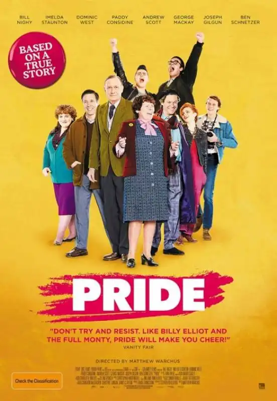 pride film di matthew warchus  