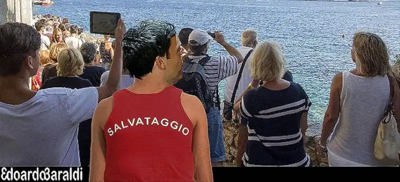 renzi salvataggio