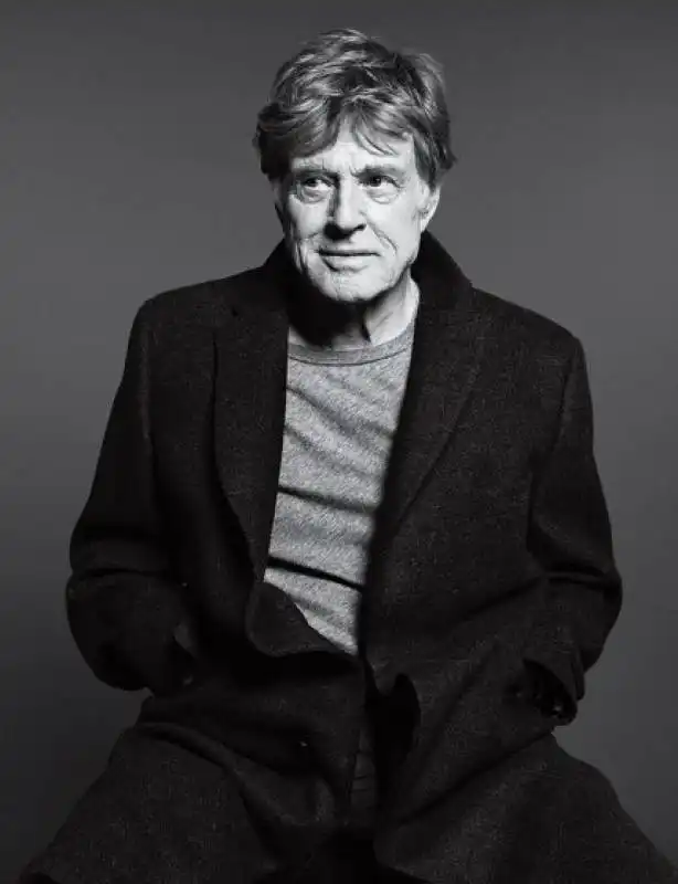 robert redford