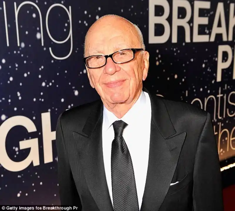 rupert murdoch