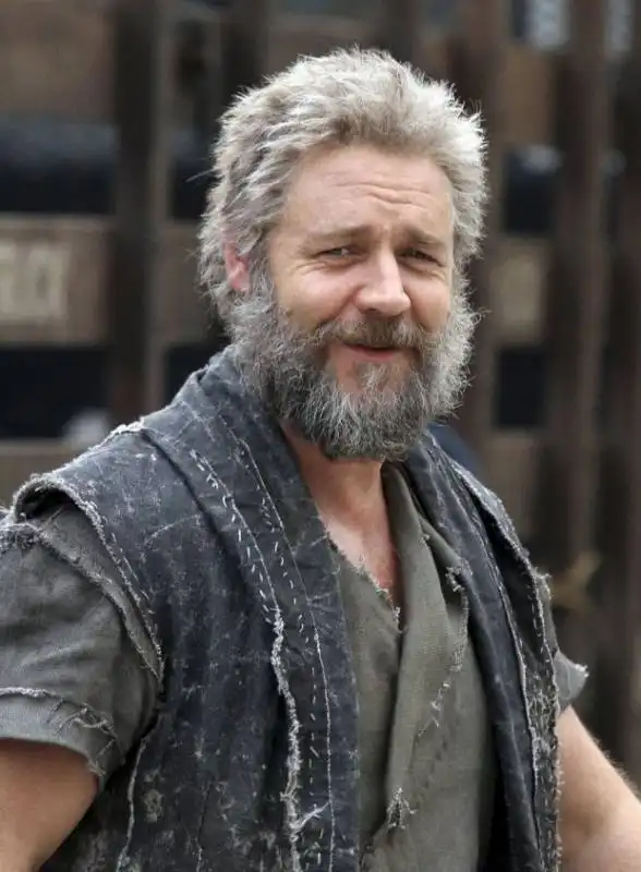 russell crowe noah