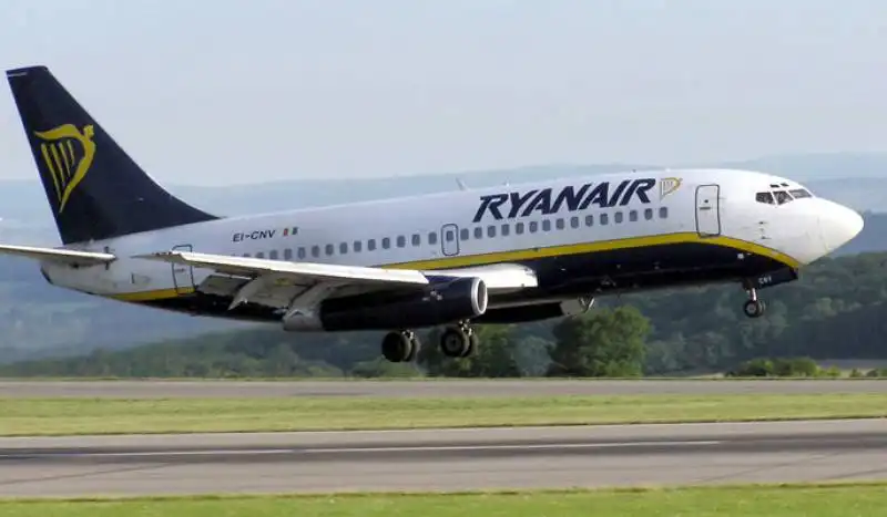 ryanair 