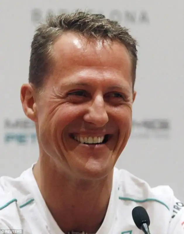 schumacher sportivo piu seguito dell anno