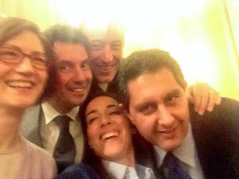 selfie forzista