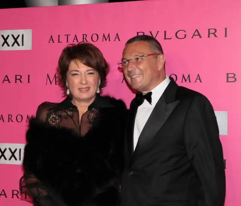 serata bulgari al maxxi