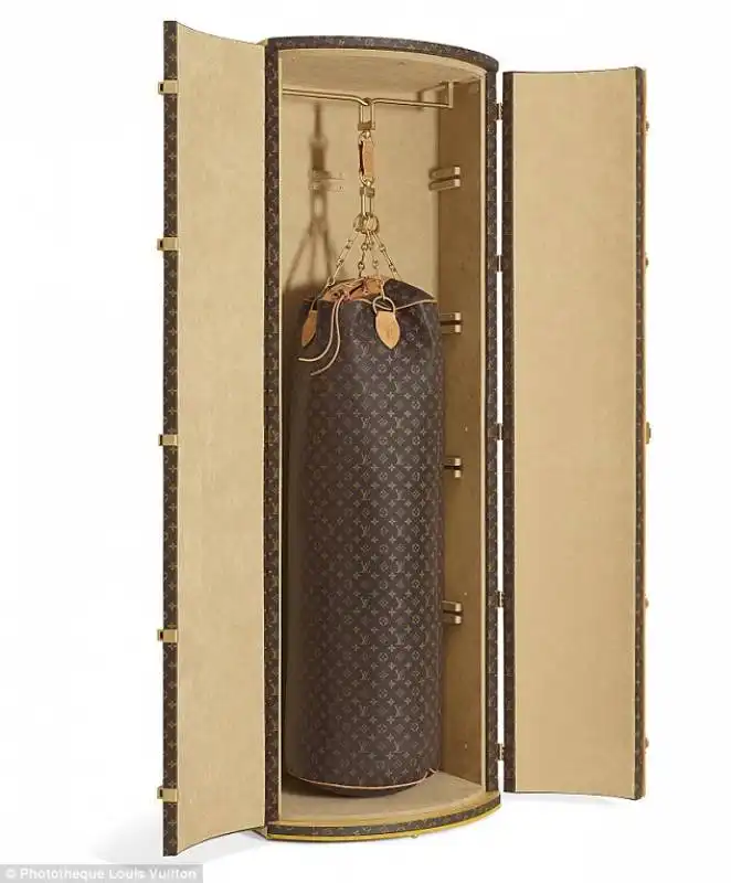 set da boxe louis vuitton