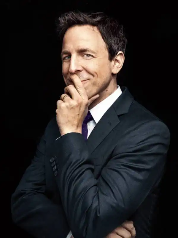 seth meyers