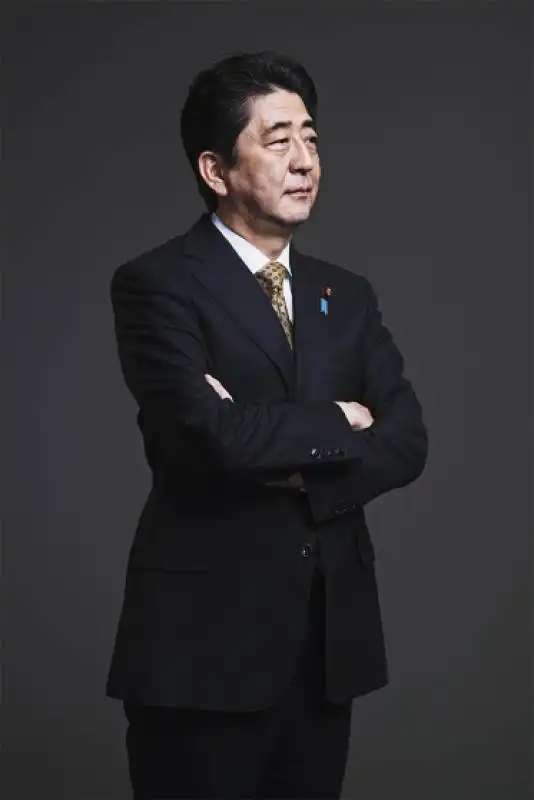 shinzo abe