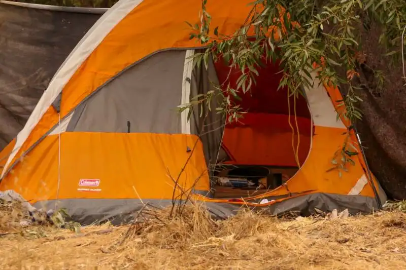 silicon valley   il campo per homeless chiamato the jungle  18