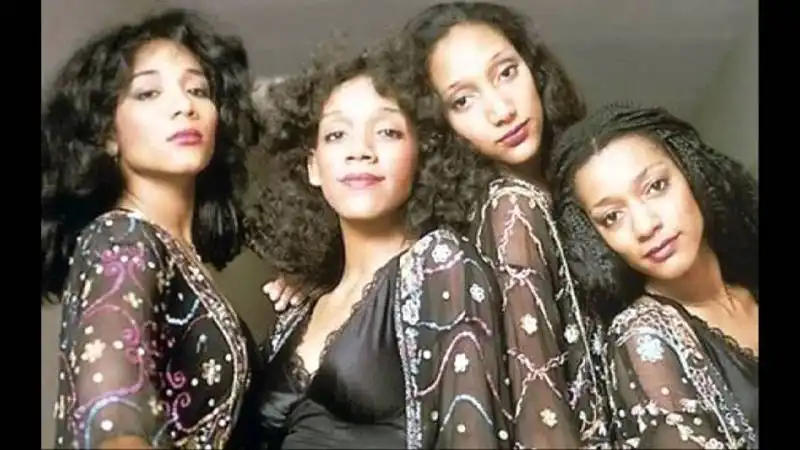 Sister 
Sledge
