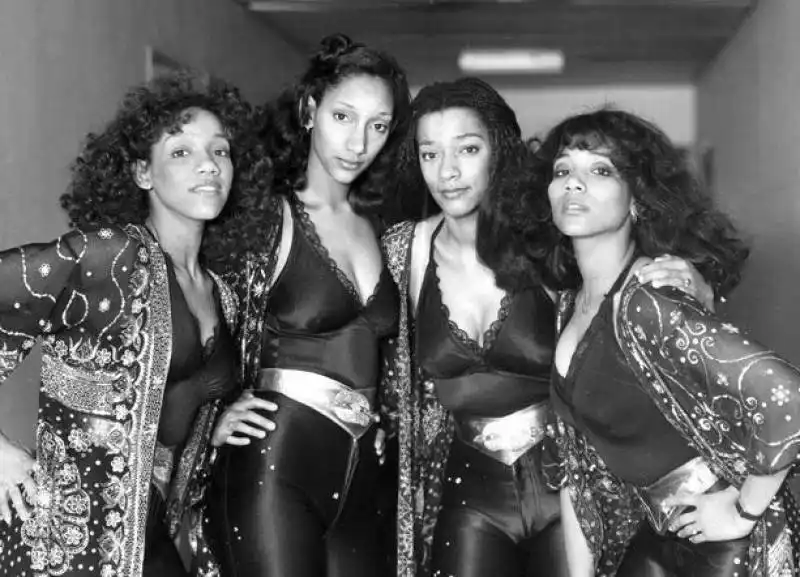 Sister 
Sledge
