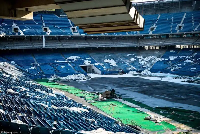 stadio silverdome detroit 6