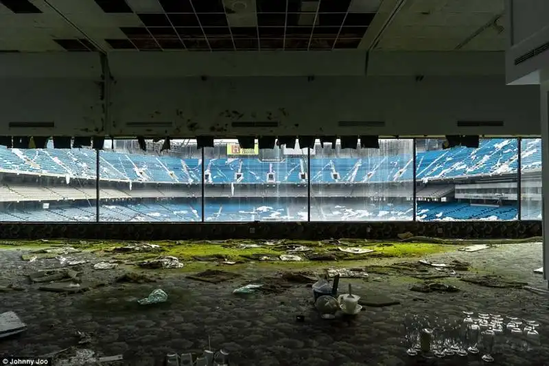 stadio silverdome detroit 7