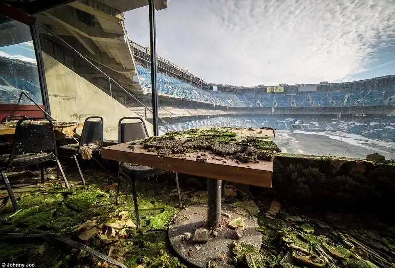 stadio silverdome detroit 8