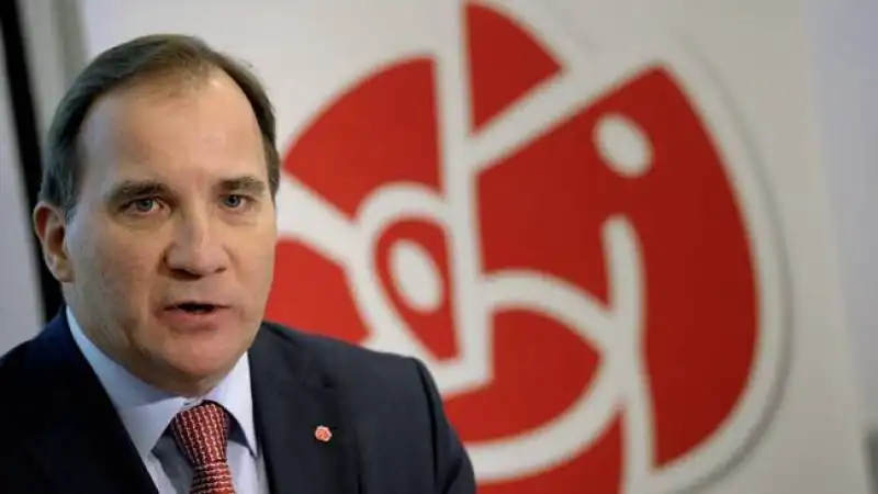 Stefan Lofven