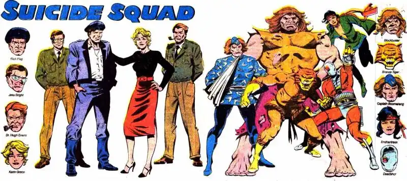 suicide squad 4