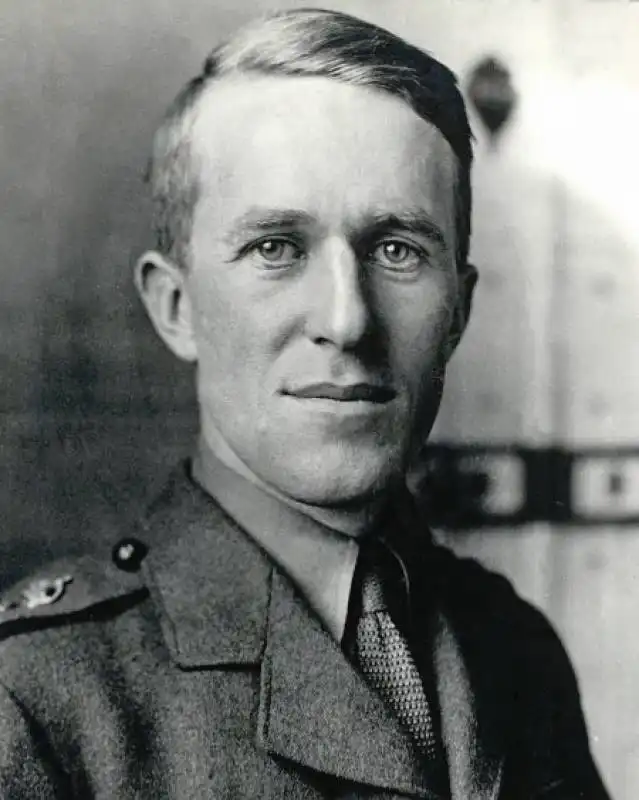 T E Lawrence 