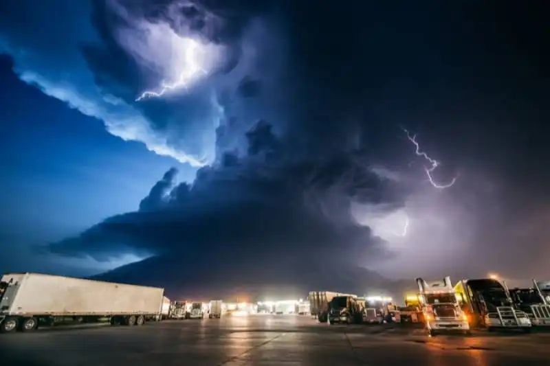 tempesta in nebraska