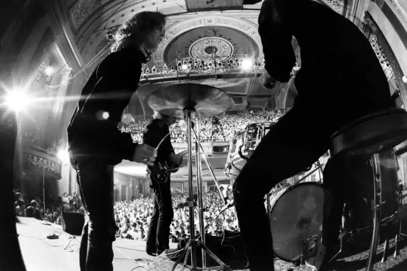 the doors perform at new york city's fillmore east in 1968  4