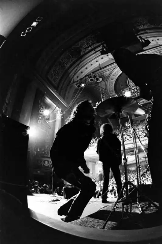 the doors perform at new york city's fillmore east in 1968  6