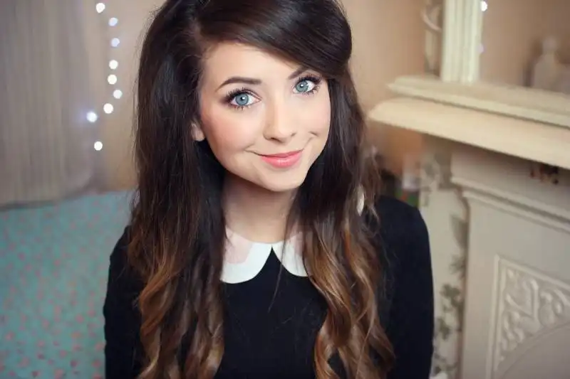 vblogger zoella 5