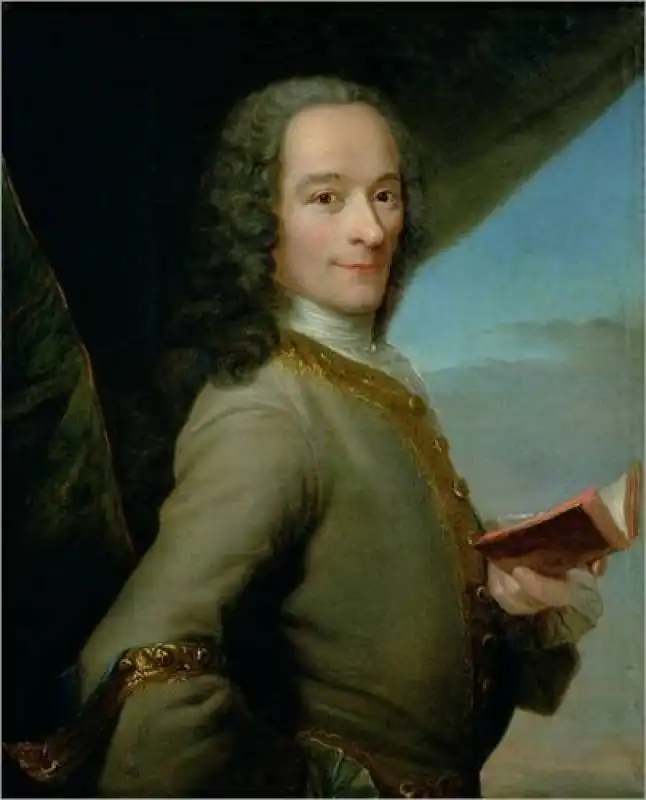 voltaire