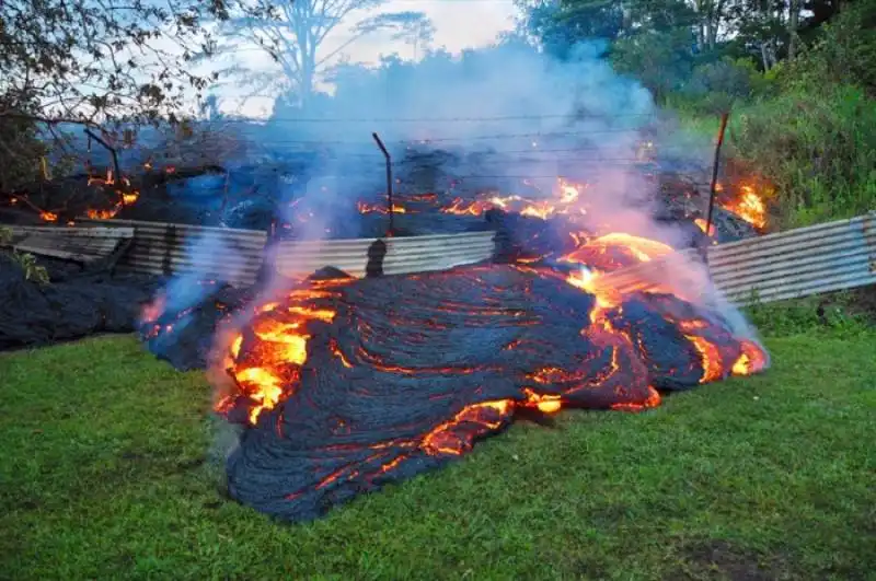 vulcano hawaii