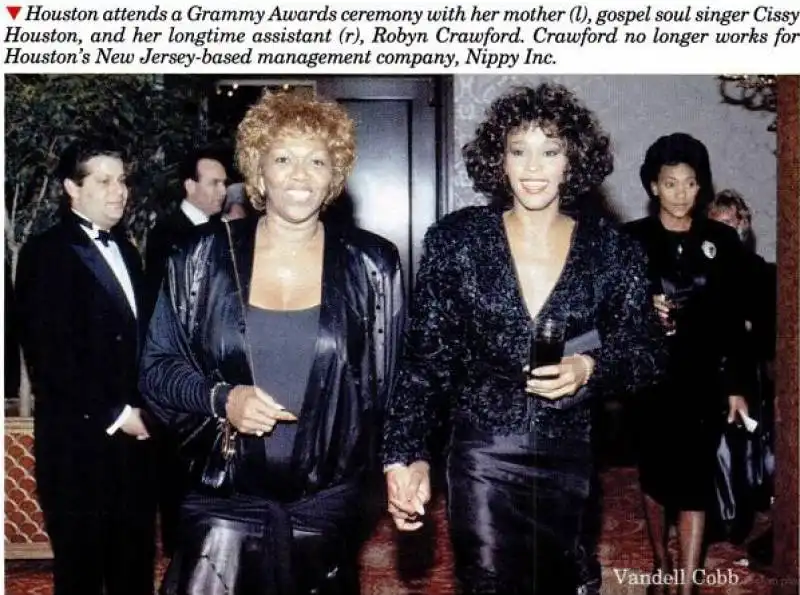 whitney houston robyn crawford 5