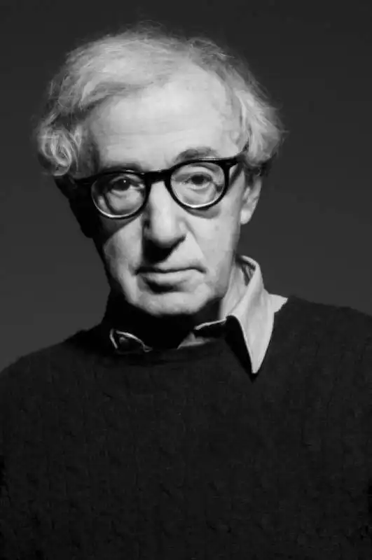 woody allen