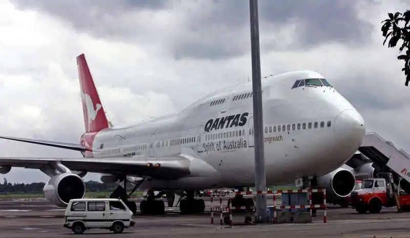 747 qantas