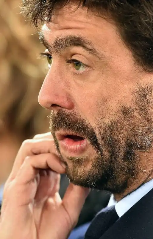 agnelli    foto mezzelani gmt