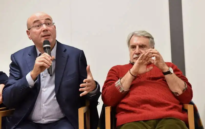 aldo cazzullo e paolo crepet