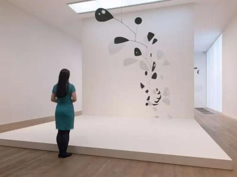 alexander calder alla modern tate  2