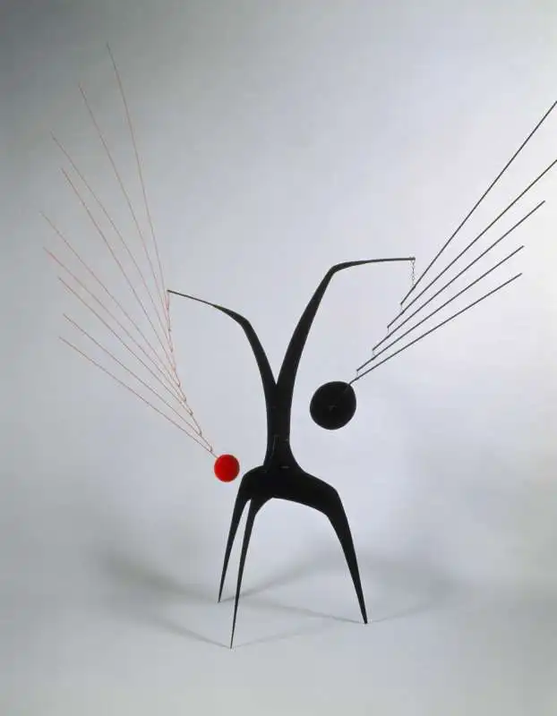 alexander calder alla modern tate     