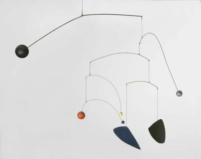 alexander calder alla modern tate  9