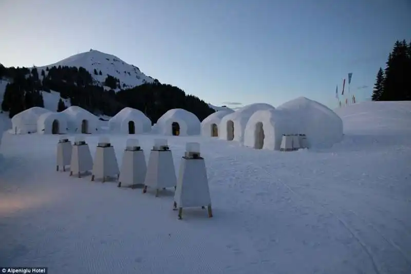 alpeniglu hotel at hochbrixen austria