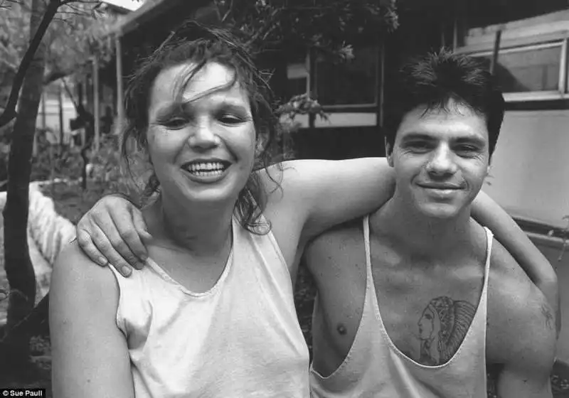 amanda e michael nella long bay prison   1993