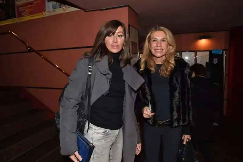 annamaria bernini e melania rizzoli