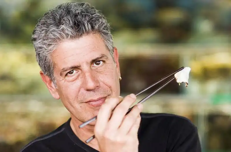 Anthony Bourdain