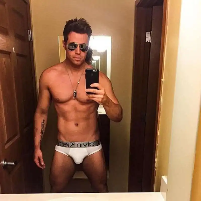 ashley parker angel