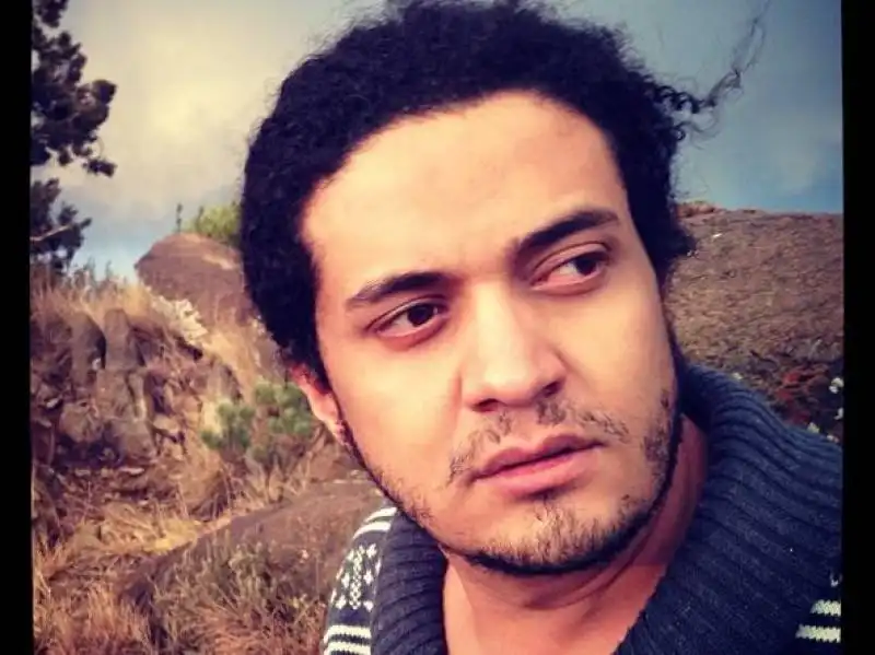 Ashraf Fayadh