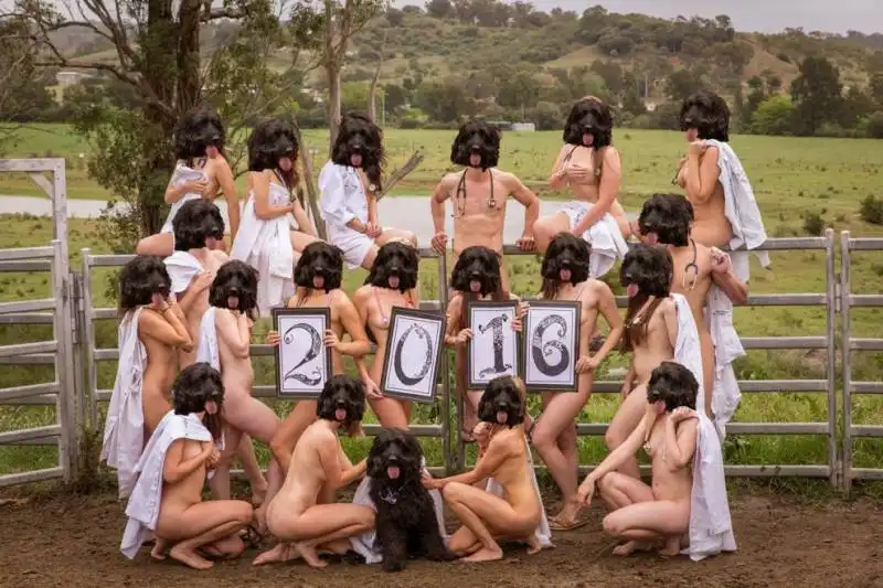 australia studenti calendario 