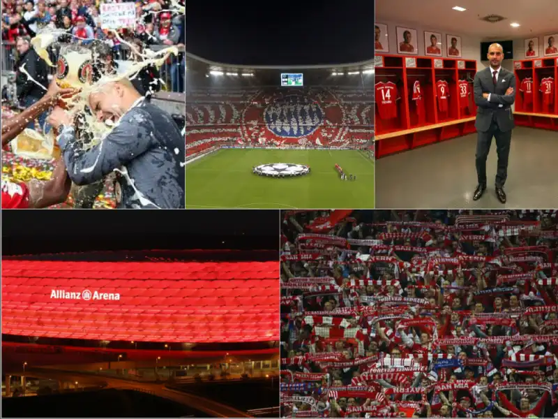 BAYERN ALLIANZ ARENA 9